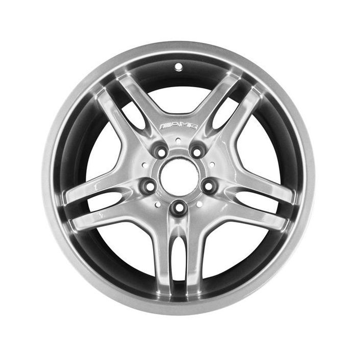 Mercedes-Benz C55 Wheel Rim Hyper Silver 65293 (F) Stock Factory OEM Replacement
