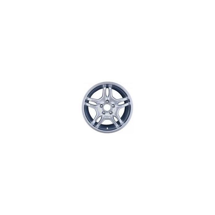 Mercedes-Benz C55 Wheel Rim Hyper Silver 65294 (R) Stock Factory OEM Replacement