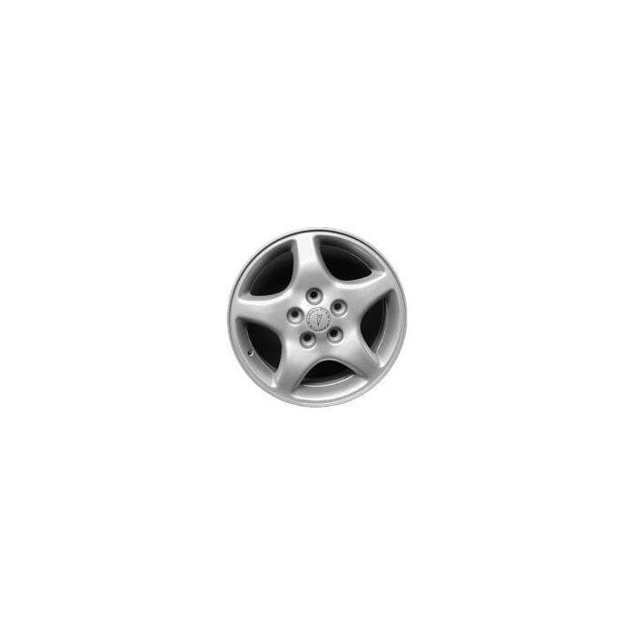 Pontiac Grand Prix Wheel Rim Silver 6529 Stock Factory OEM Replacement