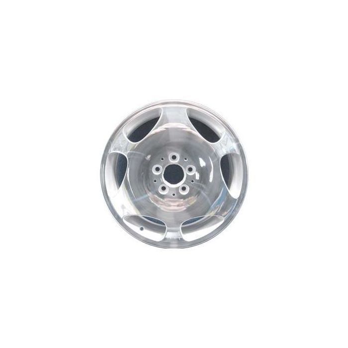 Mercedes-Benz CL600 Wheel Rim Polished 65311 Stock Factory OEM Replacement