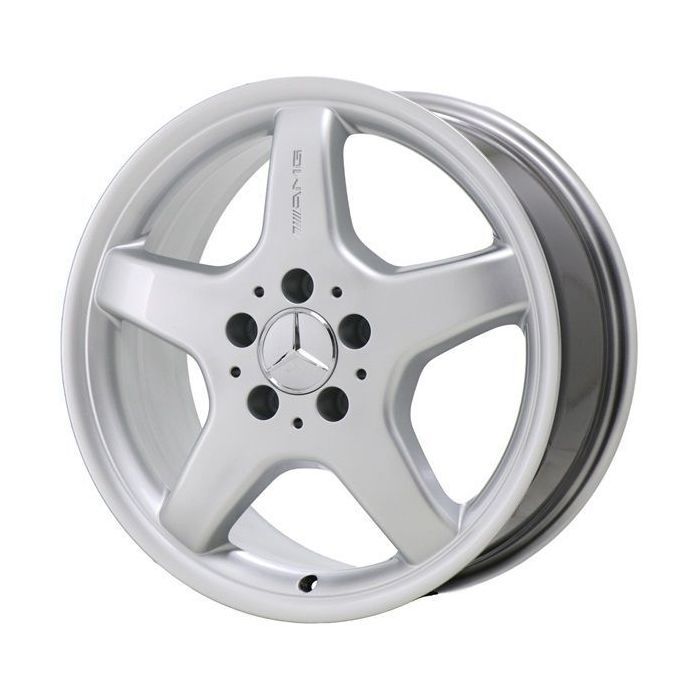 Mercedes-Benz CLK500 Wheel Rim Silver 65314 (F) Stock Factory OEM Replacement