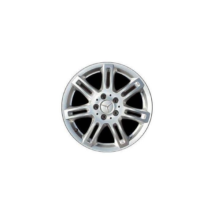 Mercedes-Benz C230 Wheel Rim Hyper Silver 65315 Stock Factory OEM Replacement