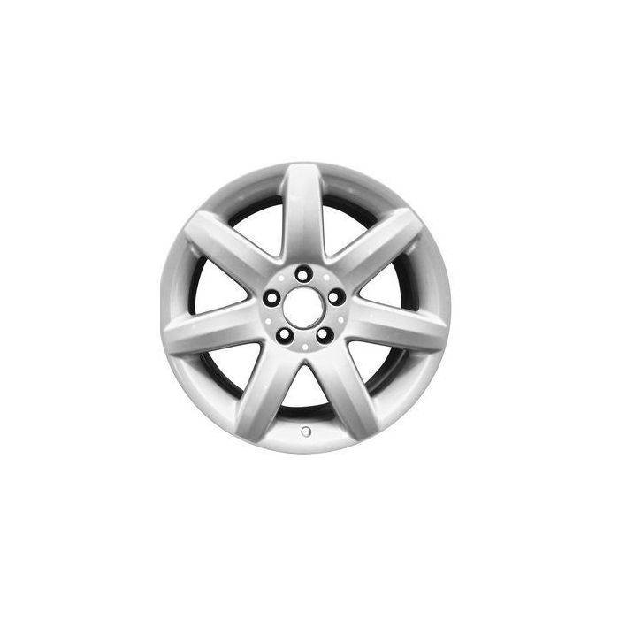 Mercedes-Benz SL500 Wheel Rim Silver 65321 Stock Factory OEM Replacement