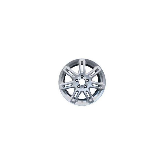 Mercedes-Benz SLK230 Wheel Rim Silver 65330 (F) Stock Factory OEM Replacement