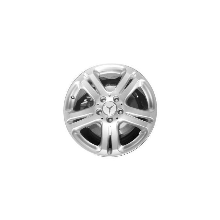 Mercedes-Benz E350 Wheel Rim Hyper Silver 65332 Stock Factory OEM Replacement