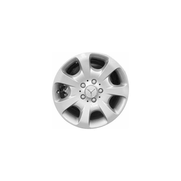 Mercedes-Benz C240 Wheel Rim Silver 65337 Stock Factory OEM Replacement
