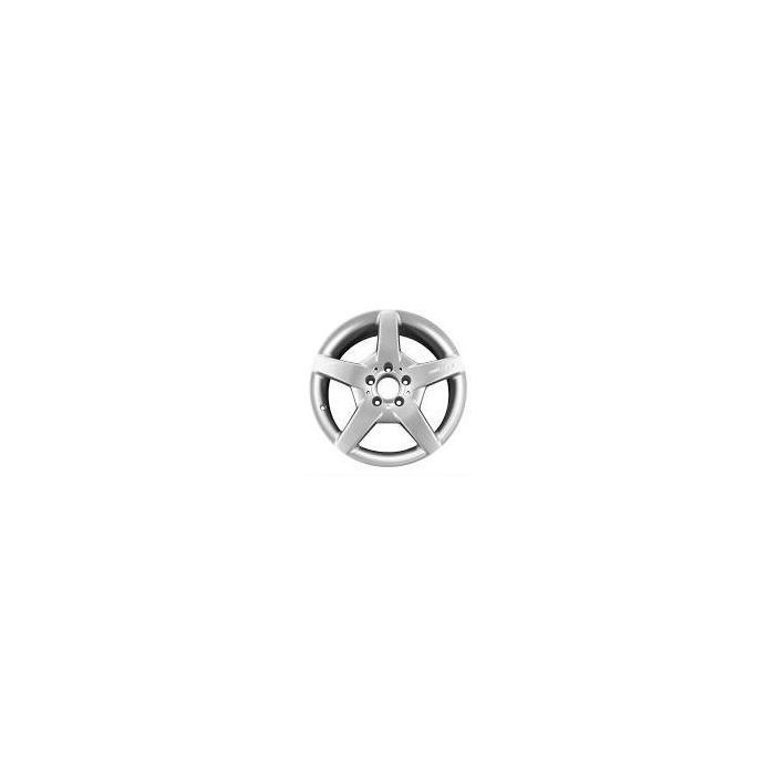 Mercedes-Benz CLK500 Wheel Rim Hyper Silver 65346 (F) Stock Factory OEM Replacement