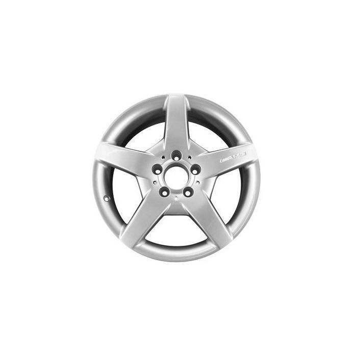 Mercedes-Benz C350 Wheel Rim Hyper Silver 65347 (R) Stock Factory OEM Replacement