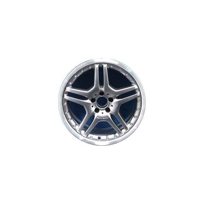 Mercedes-Benz CL55 Wheel Rim Hyper Grey 65349 (R) Stock Factory OEM Replacement