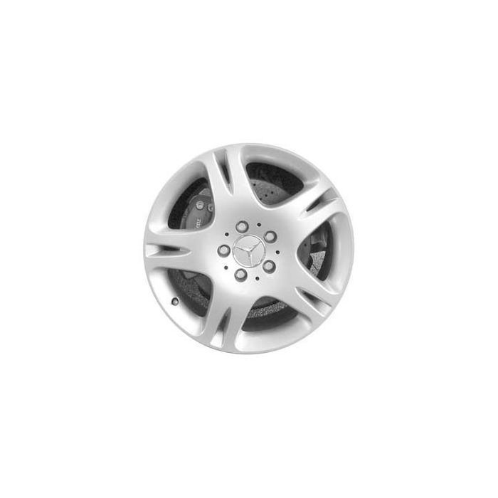 Mercedes-Benz CL500 Wheel Rim Silver 65350 Stock Factory OEM Replacement