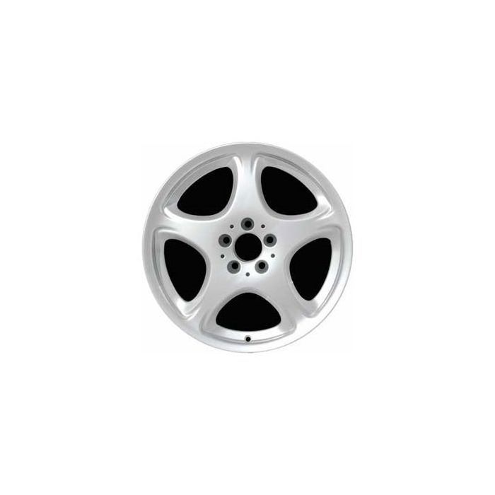 Mercedes-Benz CL500 Wheel Rim Chrome 65351 Stock Factory OEM Replacement