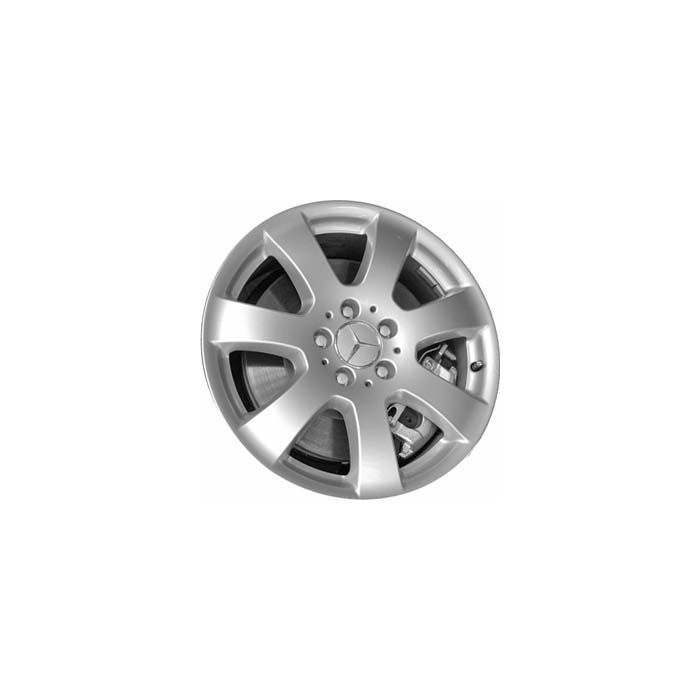 Mercedes-Benz Ml320 Wheel Rim Silver 65366 Stock Factory OEM Replacement