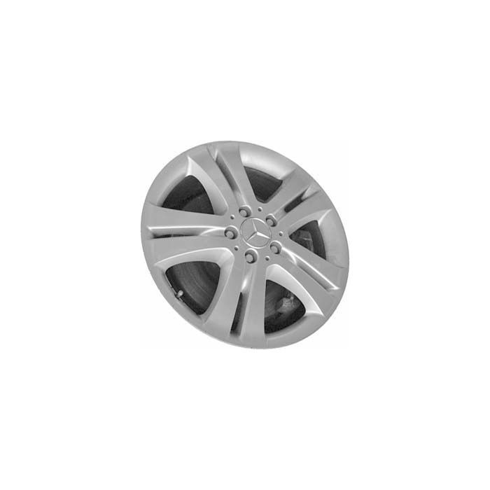 Mercedes-Benz Ml320 Wheel Rim Silver 65367 Stock Factory OEM Replacement