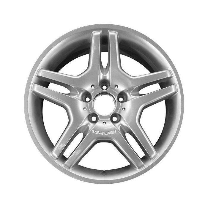 Mercedes-Benz CLS500 Wheel Rim Hyper Silver 65373 Stock Factory OEM Replacement