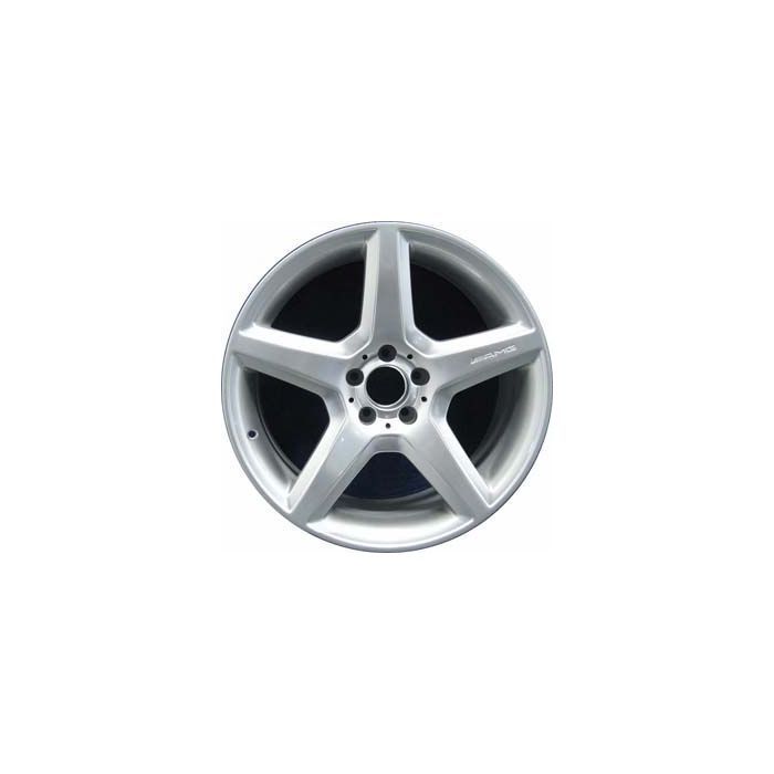 Mercedes-Benz CLS55 Wheel Rim Hyper Silver 65375 (F) Stock Factory OEM Replacement