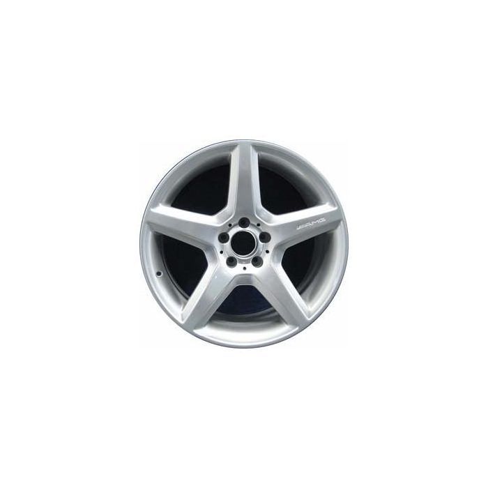 Mercedes-Benz CLS55 Wheel Rim Silver 65376 (R) Stock Factory OEM Replacement