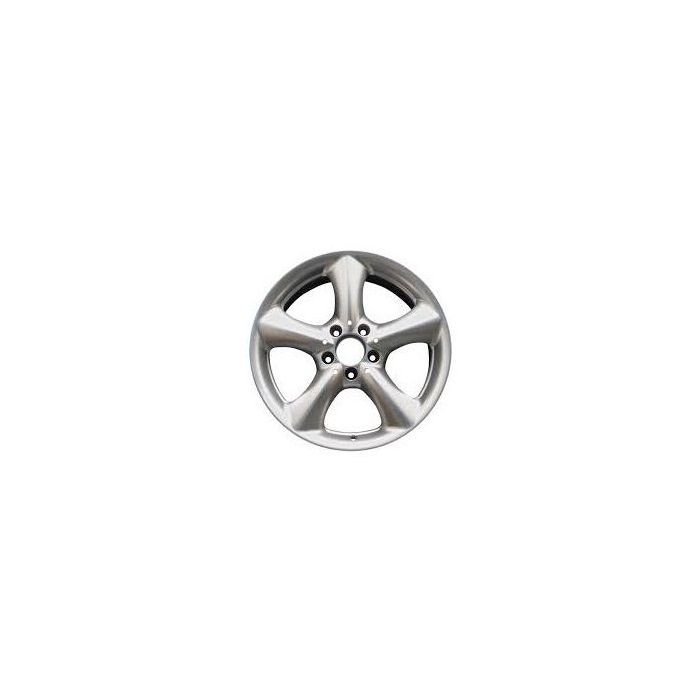 Mercedes-Benz C230 Wheel Rim Hyper Silver 65381 (R) Stock Factory OEM Replacement