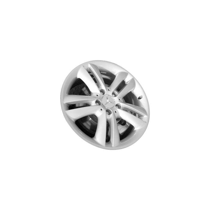 Mercedes-Benz CLK350 Wheel Rim Silver 65388 (F) Stock Factory OEM Replacement