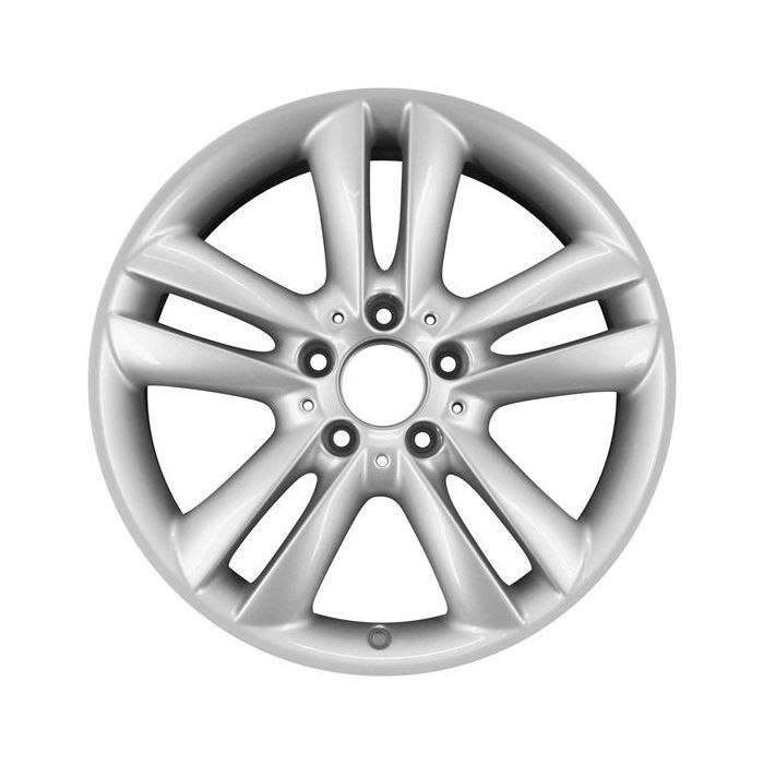 Mercedes-Benz CLK350 Wheel Rim Silver 65389 (R) Stock Factory OEM Replacement