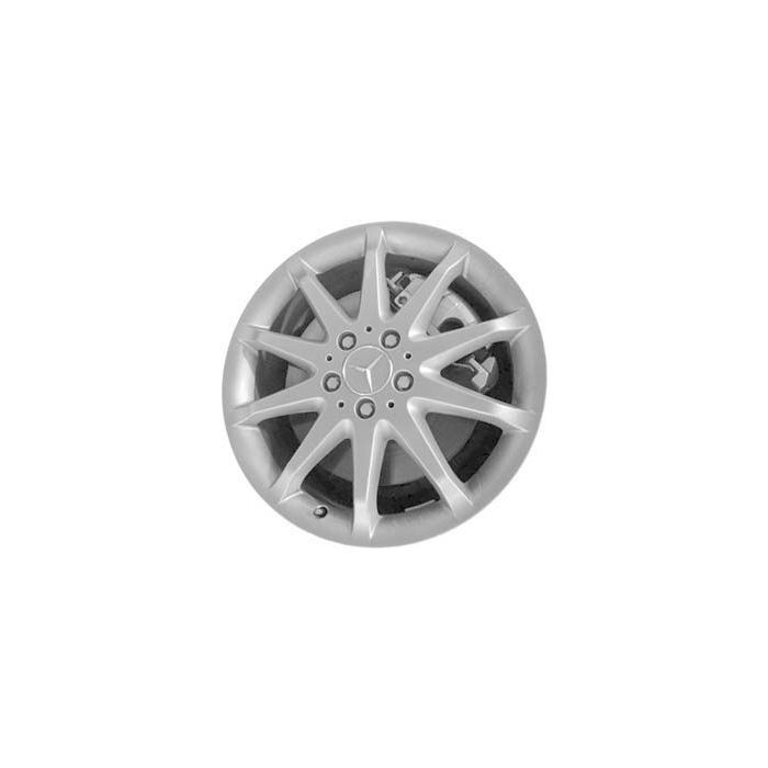Mercedes-Benz R320 Wheel Rim Silver 65394 Stock Factory OEM Replacement