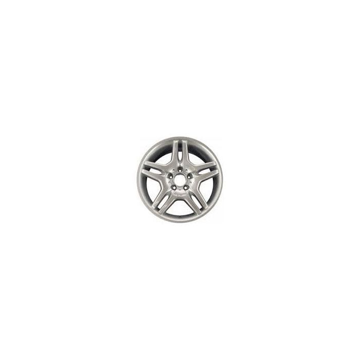 Mercedes-Benz SL500 Wheel Rim Hyper Silver 65399 (F) Stock Factory OEM Replacement
