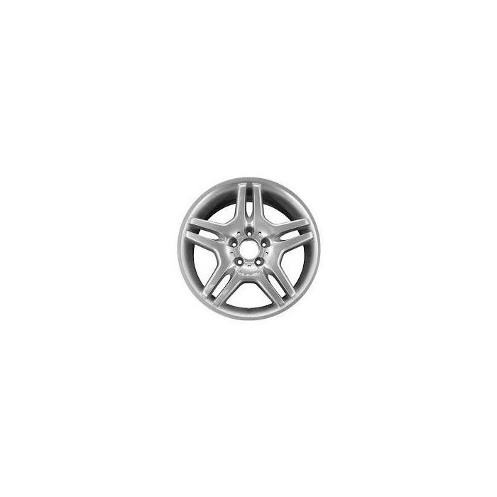 Mercedes-Benz SL500 Wheel Rim Hyper Silver 65400 (R) Stock Factory OEM Replacement