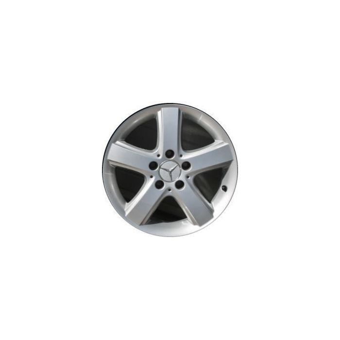 Mercedes-Benz B200 Wheel Rim Silver 65410 Stock Factory OEM Replacement
