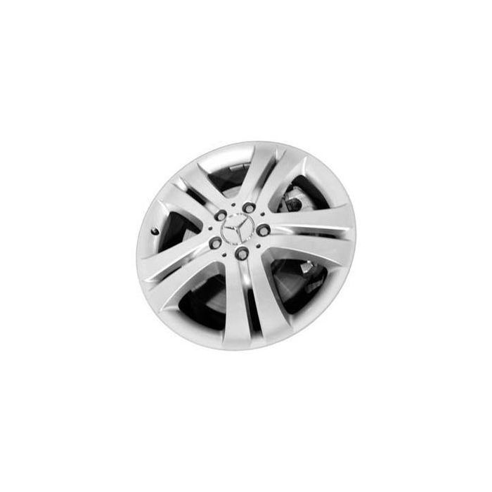 Mercedes-Benz B200 Wheel Rim Silver 65411 Stock Factory OEM Replacement
