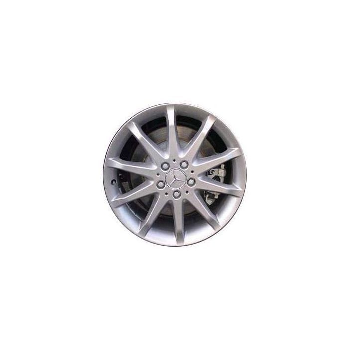 Mercedes-Benz B200 Wheel Rim Silver 65414 Stock Factory OEM Replacement