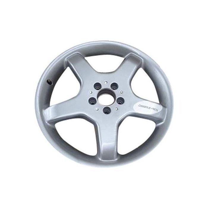 Mercedes-Benz S65 Wheel Rim Hyper Silver 65419 Stock Factory OEM Replacement