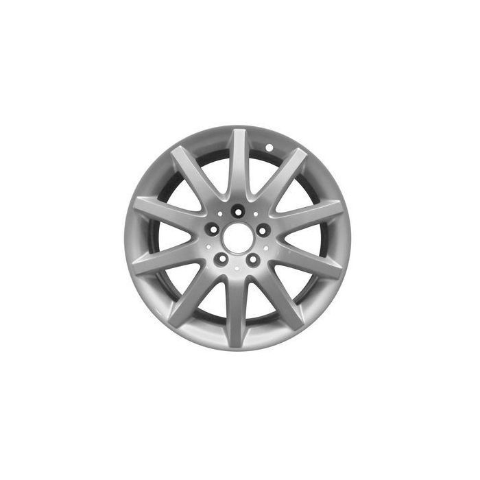 Mercedes-Benz CLK350 Wheel Rim Silver 65442 (R) Stock Factory OEM Replacement