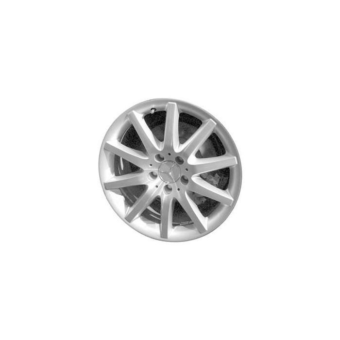 Mercedes-Benz CLK350 Wheel Rim Silver 65441 (F) Stock Factory OEM Replacement