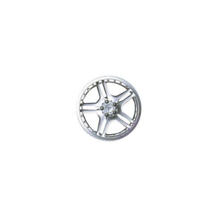 Mercedes-Benz CLS63 Wheel Rim Machined Hyper Silver 65446 (F) Stock Factory OEM Replacement