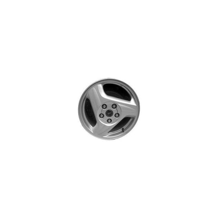 Pontiac Aztek Wheel Rim Silver 6545 Stock Factory OEM Replacement