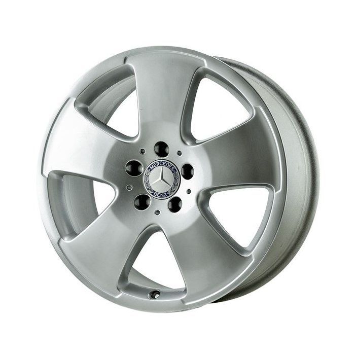 Mercedes-Benz S550 Wheel Rim Silver 65467 Stock Factory OEM Replacement