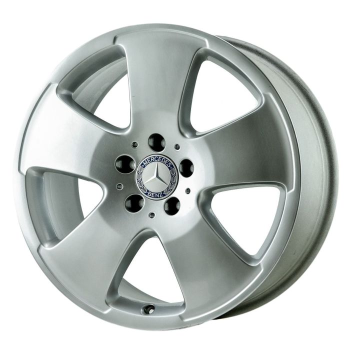 Mercedes-Benz S550 Wheel Rim Hyper Silver 65467 Stock Factory OEM Replacement