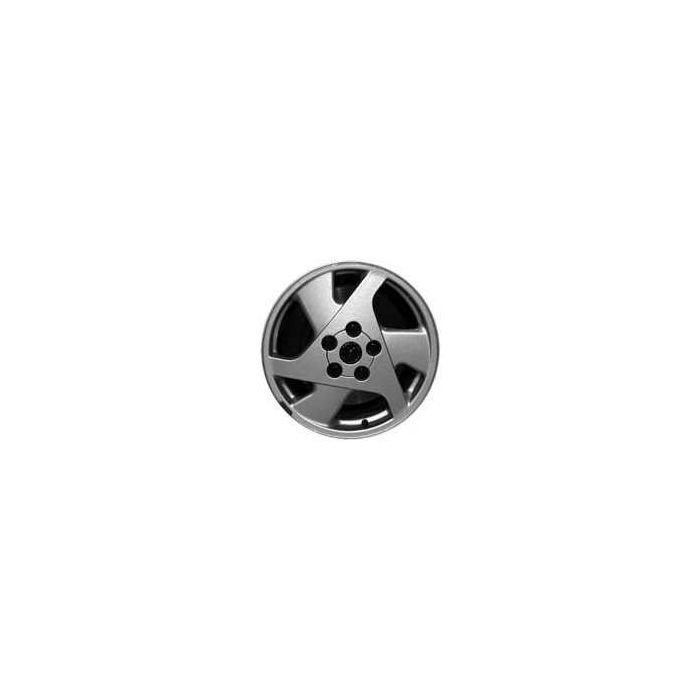 Pontiac Aztek Wheel Rim Silver 6546 Stock Factory OEM Replacement