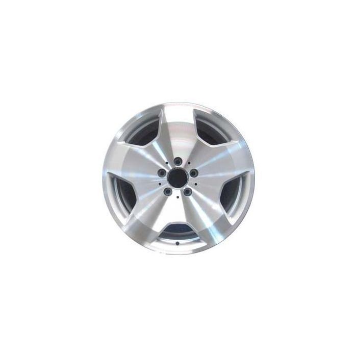 Mercedes-Benz S550 Wheel Rim Polished 65475 (R) Stock Factory OEM Replacement