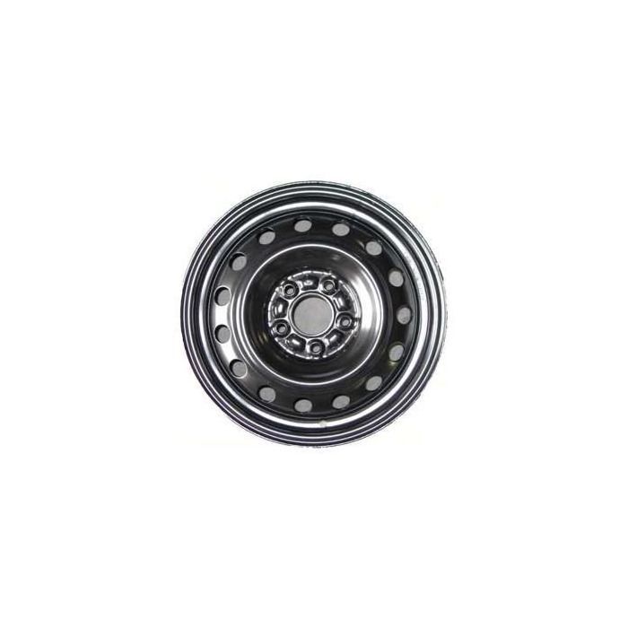 Chrysler Sebring Wheel Rim Black Steel 65749 Stock Factory OEM Replacement