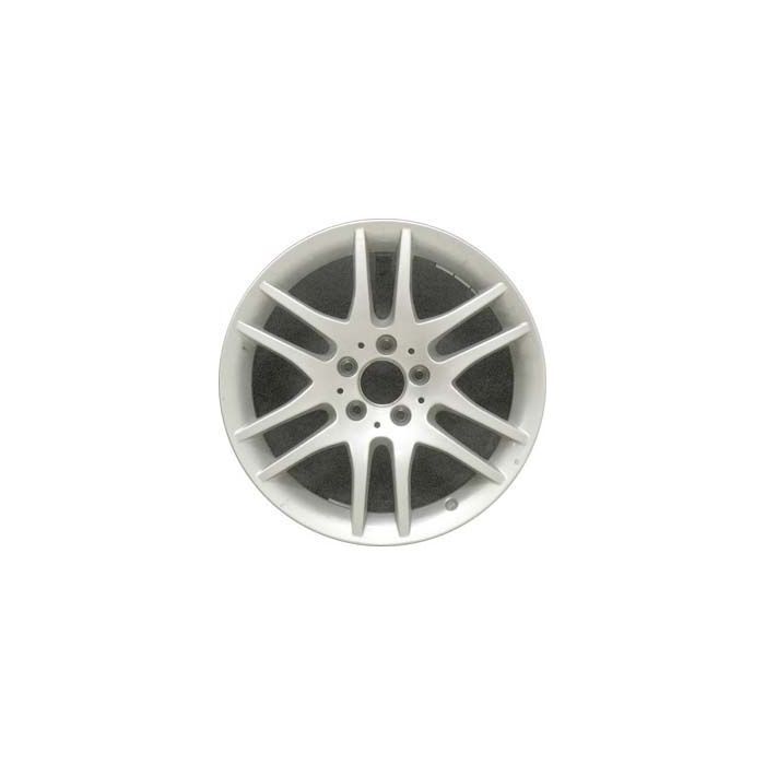 Mercedes-Benz CLK350 Wheel Rim Silver 65486 (F) Stock Factory OEM Replacement