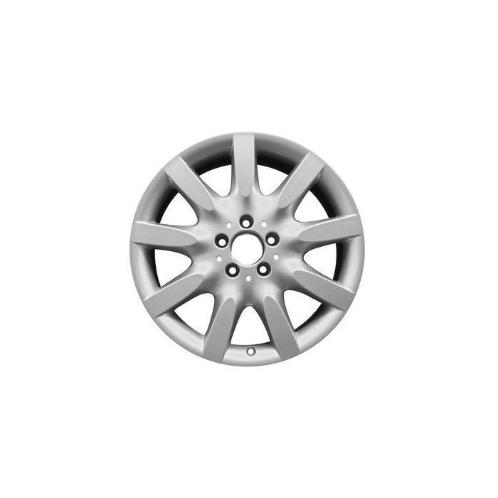 Mercedes-Benz CL63 Wheel Rim Silver 65492 Stock Factory OEM Replacement