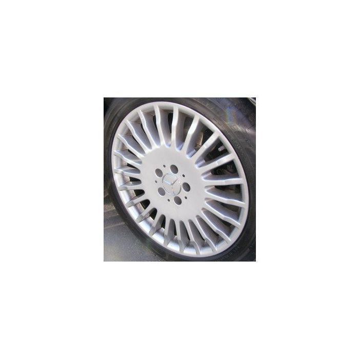 Mercedes-Benz CL550 Wheel Rim Hyper Silver 65498 (F) Stock Factory OEM Replacement