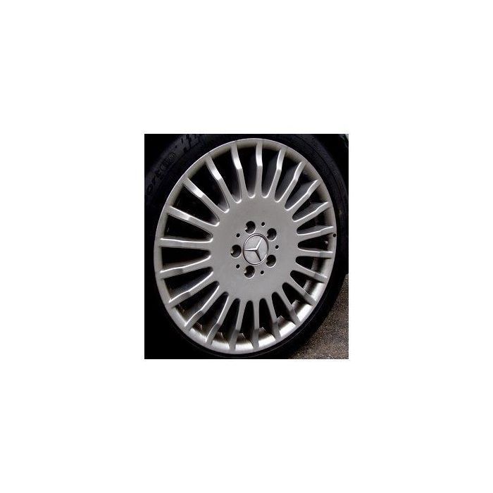 Mercedes-Benz CL550 Wheel Rim Hyper Silver 65499 (R) Stock Factory OEM Replacement