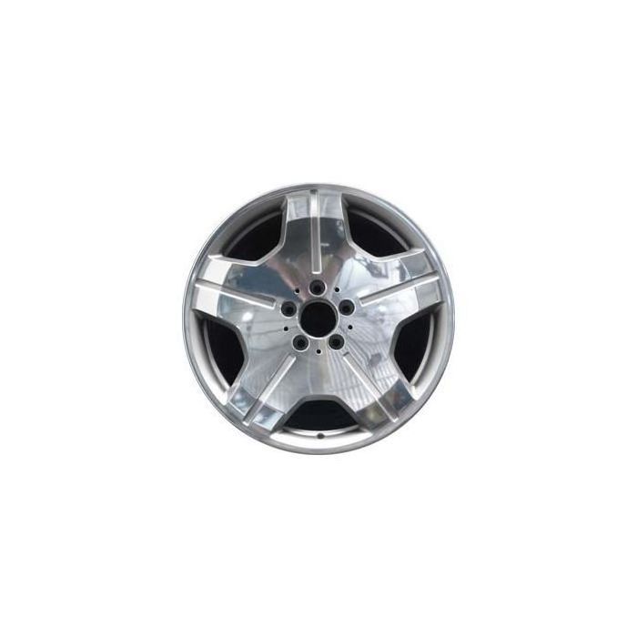 Mercedes-Benz CL550 Wheel Rim Polished 65505 Stock Factory OEM Replacement
