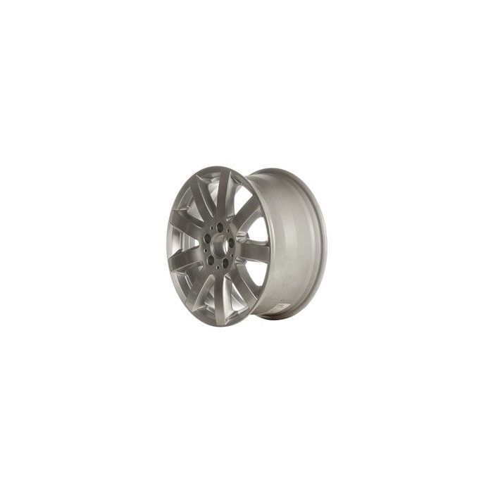 Mercedes-Benz E350 Wheel Rim Silver 65509 Stock Factory OEM Replacement