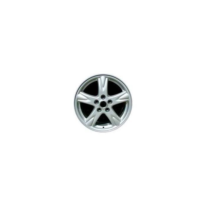 Pontiac Bonneville Wheel Rim Silver 6550 Stock Factory OEM Replacement