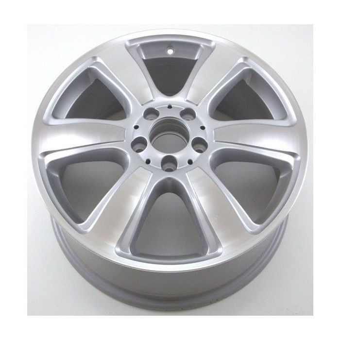 Mercedes-Benz R320 Wheel Rim Machined Silver 65516 Stock Factory OEM Replacement