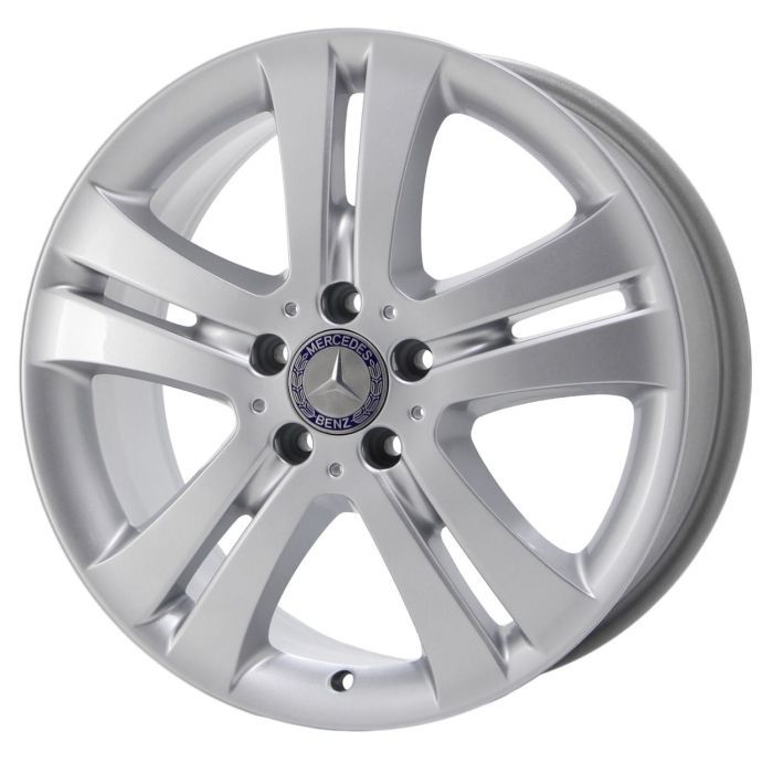 Mercedes-Benz R320 Wheel Rim Silver 65517 Stock Factory OEM Replacement