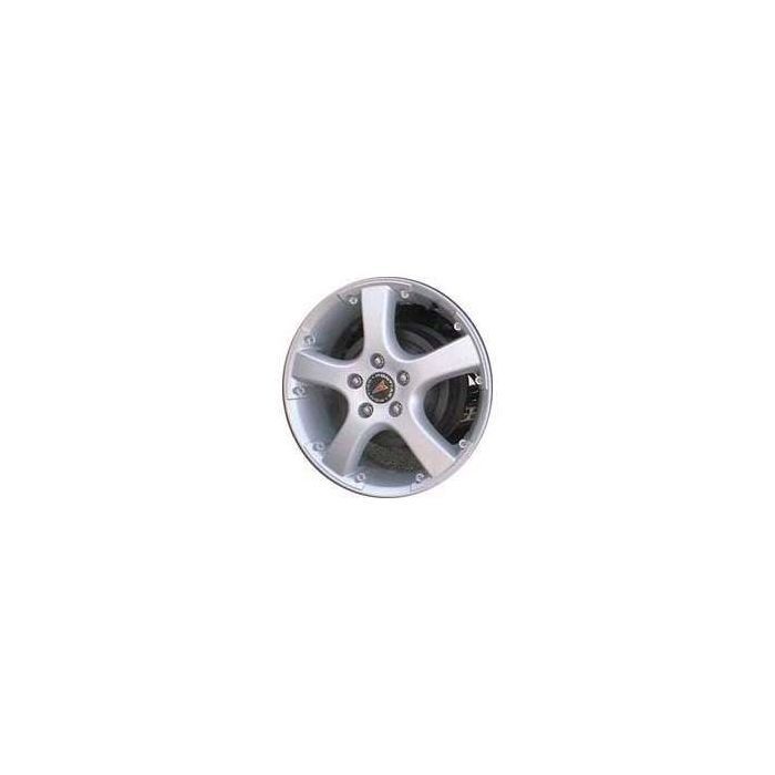 Pontiac Aztek Wheel Rim Silver 6551 Stock Factory OEM Replacement