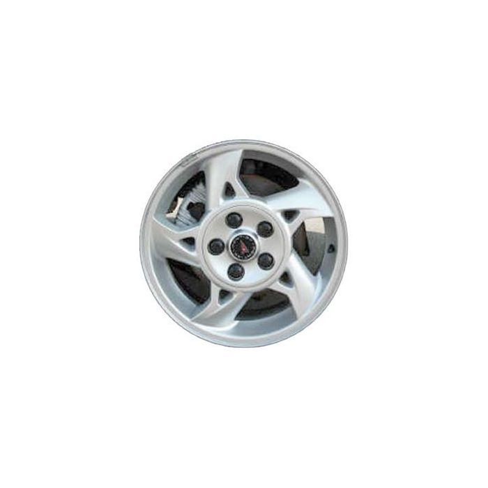 Pontiac Grand Am Wheel Rim Silver 6553 Stock Factory OEM Replacement